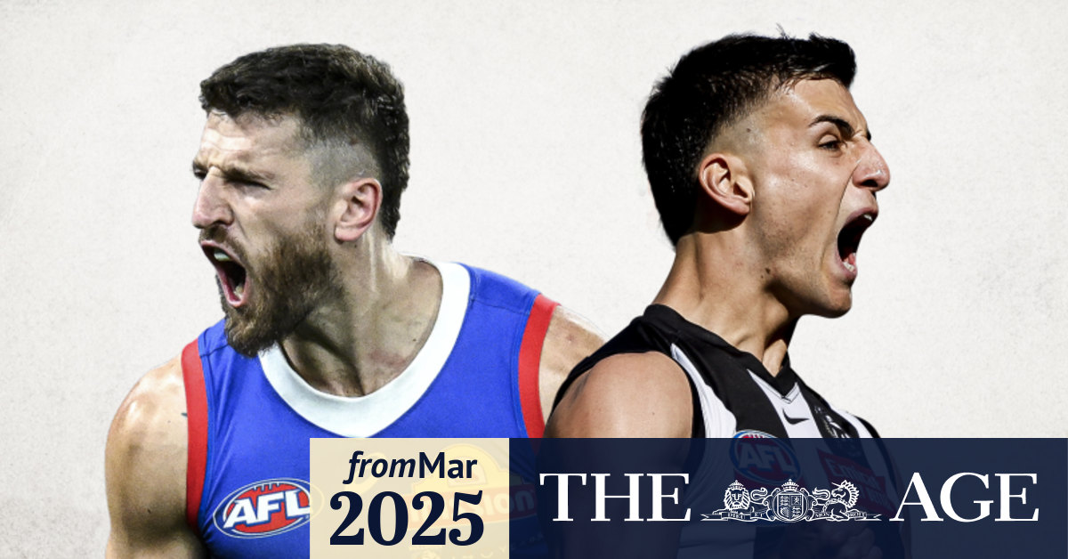 AFL 2025 Brownlow Medal predictions have Nick Daicos, Marcus